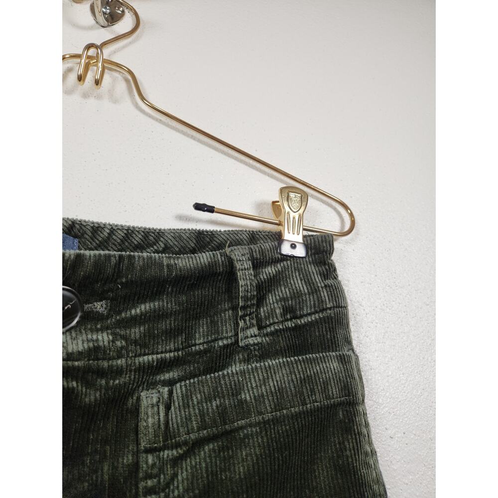 Maeve Anthropologie Colette Size 28 Corduroy Pants Bottoms Jeans Trousers Boho - Picture 4 of 5